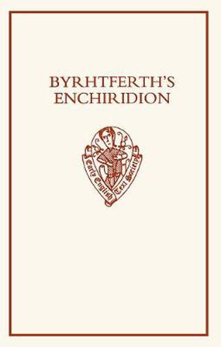 Byrhtferth's Enchiridion