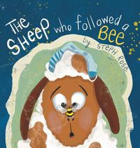 Cover image for The Sheep Who Followed a Bee
