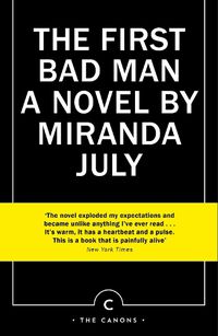 Cover image for The First Bad Man