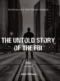 Cover image for The Untold Story of the FBI