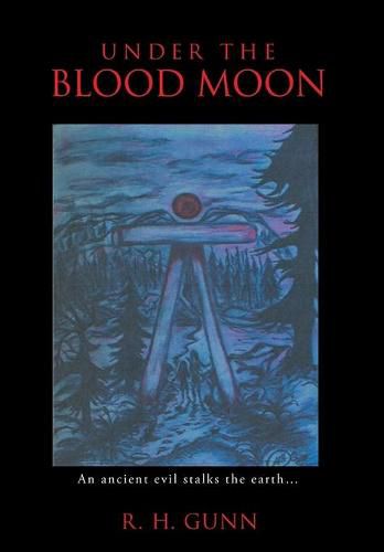 Cover image for Under The Blood Moon