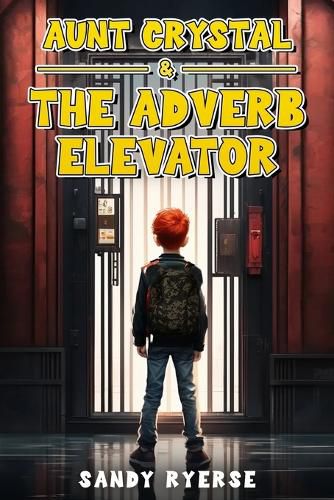 Cover image for Aunt Crystal & The Adverb Elevator