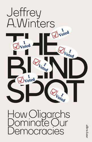 Cover image for The Blind Spot