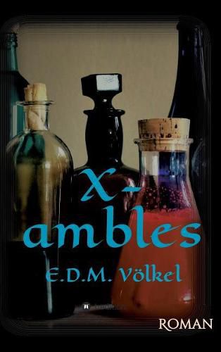 Cover image for X-ambles