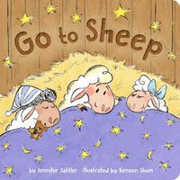 Cover image for Go to Sheep