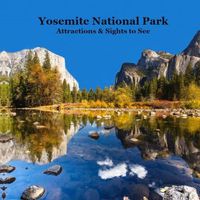 Cover image for Yosemite Park Attractions and Sights to See Kids Book