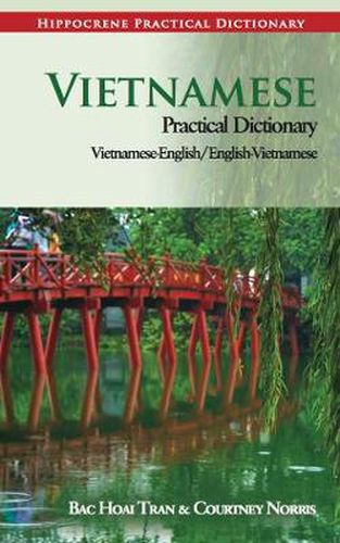 Cover image for Vietnamese-English/English-Vietnamese Practical Dictionary