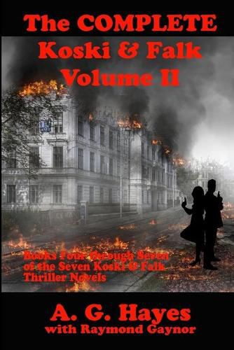 Cover image for The Complete Koski & Falk Volume II