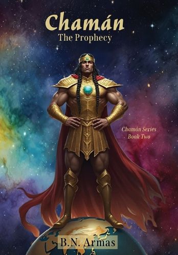Cover image for Chaman