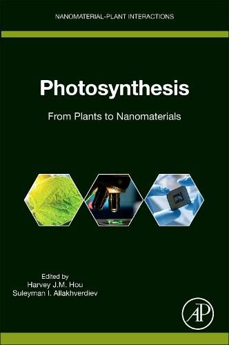 Cover image for Photosynthesis: From Plants to Nanomaterials