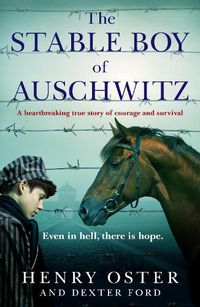 Cover image for The Stable Boy of Auschwitz