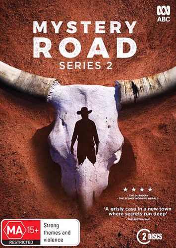 Cover image for Mystery Road: Series 2 (DVD)