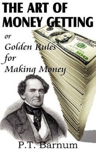 Cover image for The Art of Money Getting