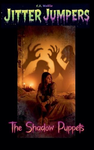 Cover image for The Shadow Puppets