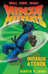 Cover image for Outback Attack
