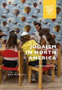 Cover image for Judaism in North America