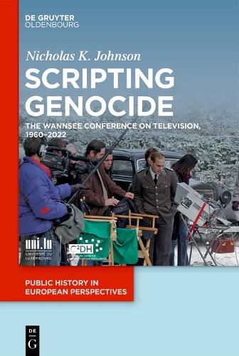 Cover image for Scripting Genocide
