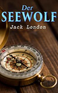 Cover image for Der Seewolf