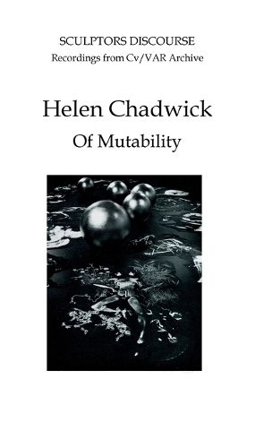 Cover image for Helen Chadwick