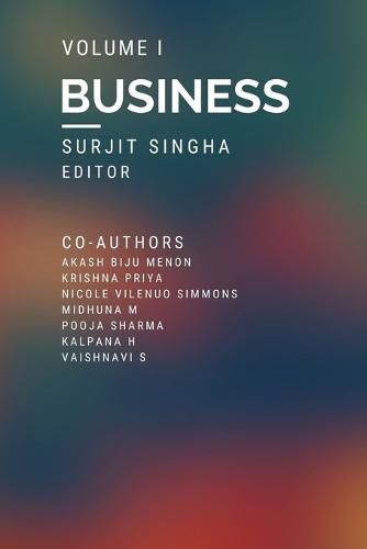 Cover image for Business Volume 1