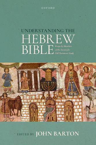 Cover image for Understanding the Hebrew Bible