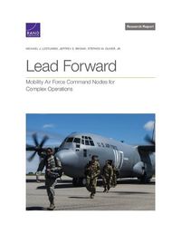 Cover image for Lead Forward