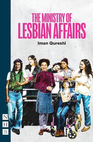 Cover image for The Ministry of Lesbian Affairs