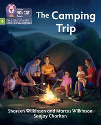 Cover image for The Camping Trip: Phase 4 Set 2 Stretch and Challenge