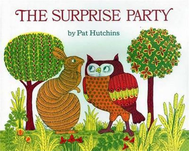 Cover image for The Surprise Party