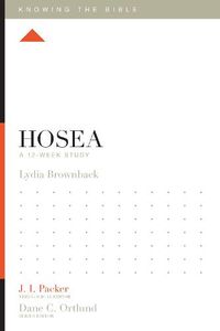 Cover image for Hosea: A 12-Week Study