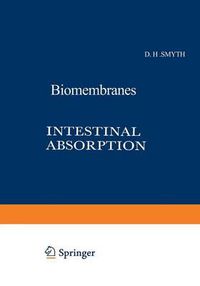 Cover image for Intestinal Absorption