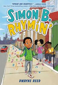 Cover image for Simon B. Rhymin