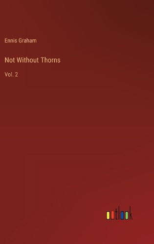 Cover image for Not Without Thorns