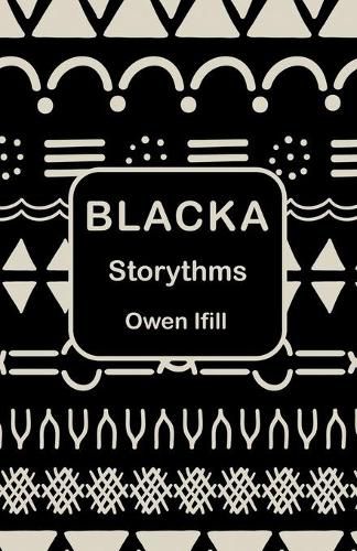 Cover image for Blacka: Storythms