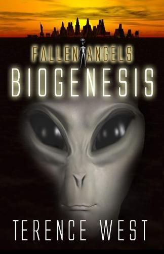 Cover image for Fallen Angels - Biogenesis