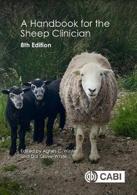 Cover image for A Handbook for the Sheep Clinician