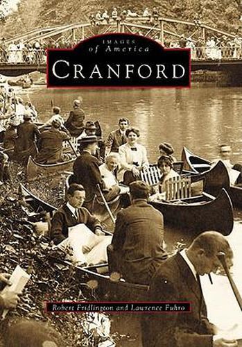 Cover image for Cranford