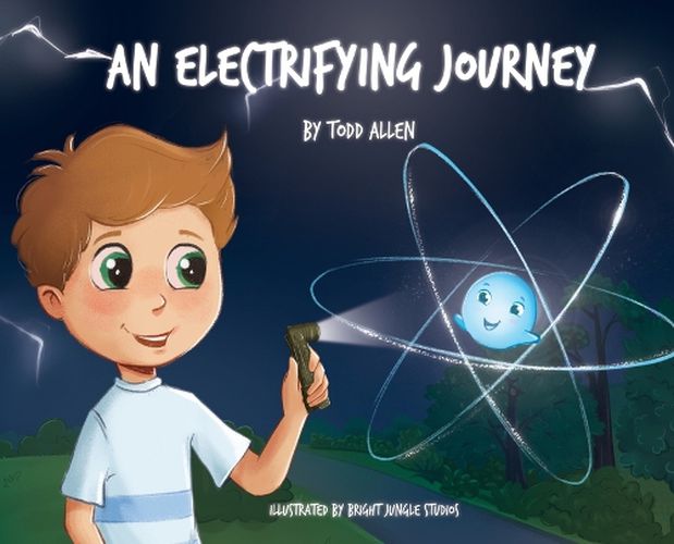 Cover image for An Electrifying Journey