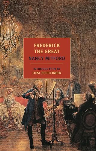 Cover image for Frederick the Great