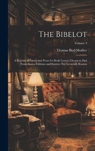 Cover image for The Bibelot