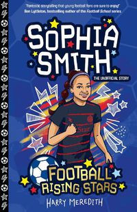 Cover image for Football Rising Stars: Sophia Smith