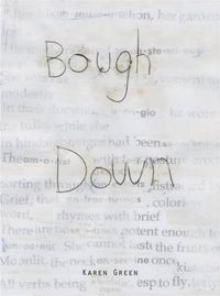 Cover image for Karen Green - Bough Down