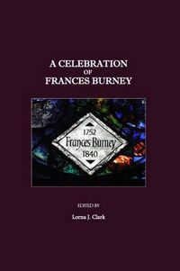 Cover image for A Celebration of Frances Burney