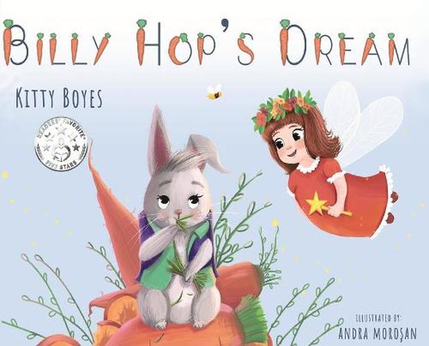 Cover image for Billy Hop's Dream