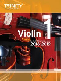 Cover image for Violin Exam Pieces - Grade 1