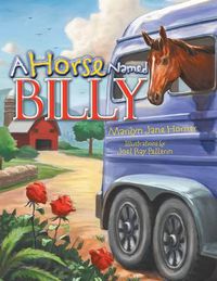 Cover image for A Horse Named Billy