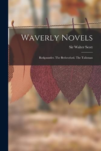 Cover image for Waverly Novels