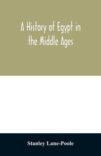 Cover image for A history of Egypt in the Middle Ages