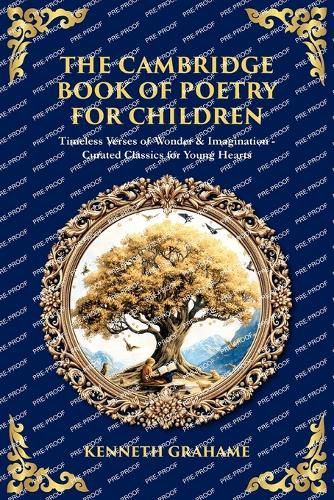 Cover image for The Cambridge Book of Poetry for Children