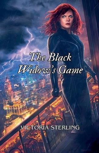 Cover image for The Black Widow's Game